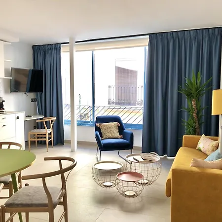 PATIOdeLUZ - Stylish apartments in Párraga 13-3