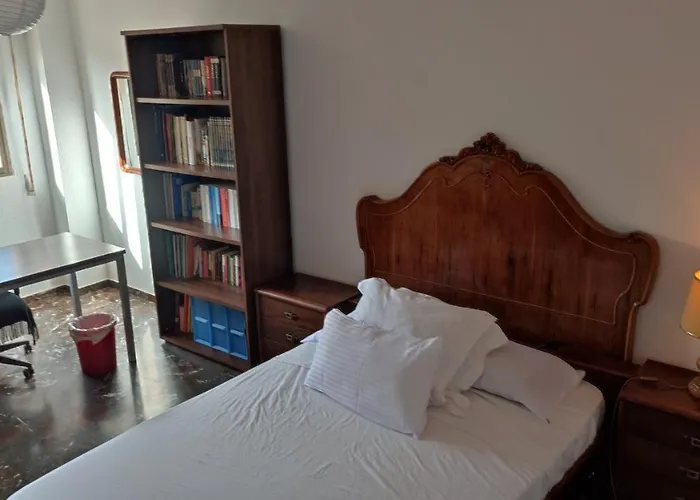 Habitacion Amplia Con Vistas
